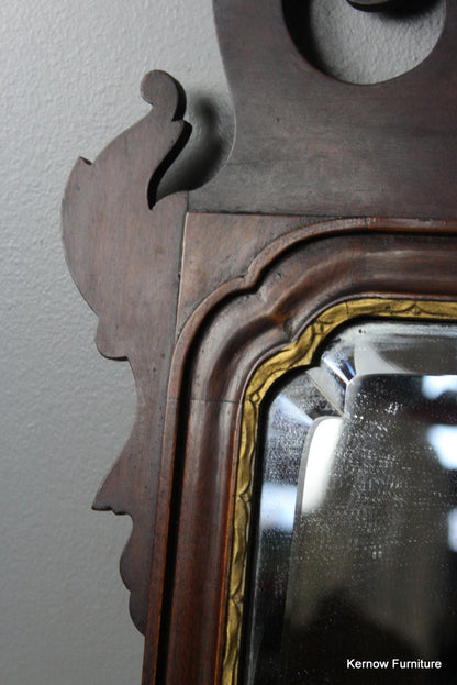 Georgian Style Mirror - Kernow Furniture