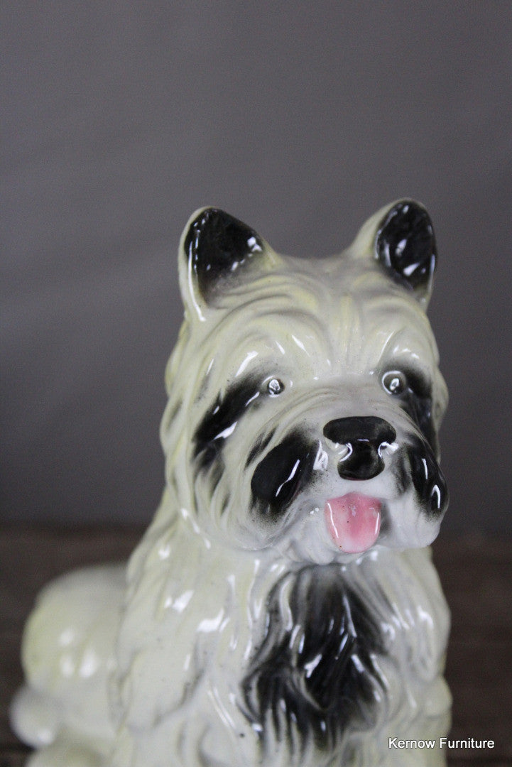 KItsch Dog Figure - Kernow Furniture