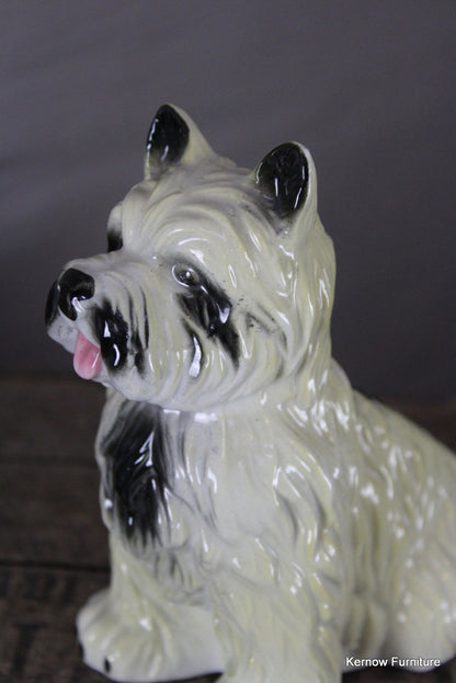 KItsch Dog Figure - Kernow Furniture