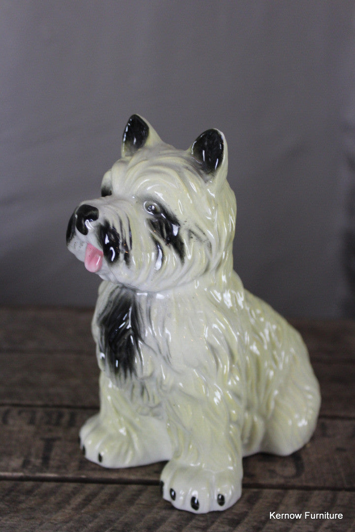 KItsch Dog Figure - Kernow Furniture