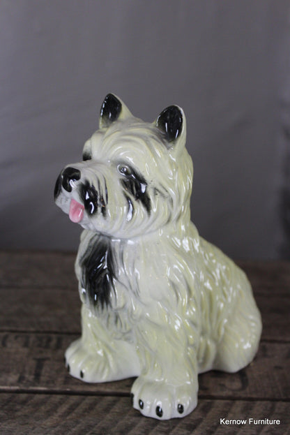 KItsch Dog Figure - Kernow Furniture