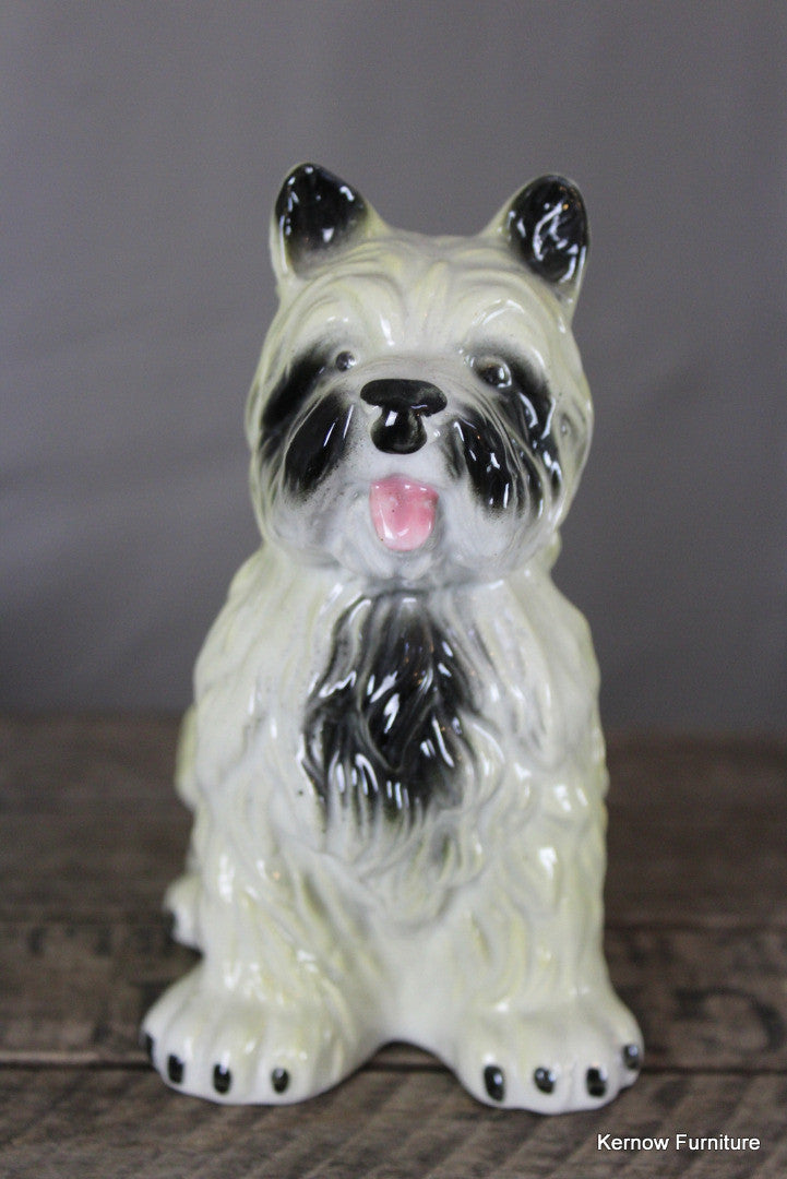 KItsch Dog Figure - Kernow Furniture