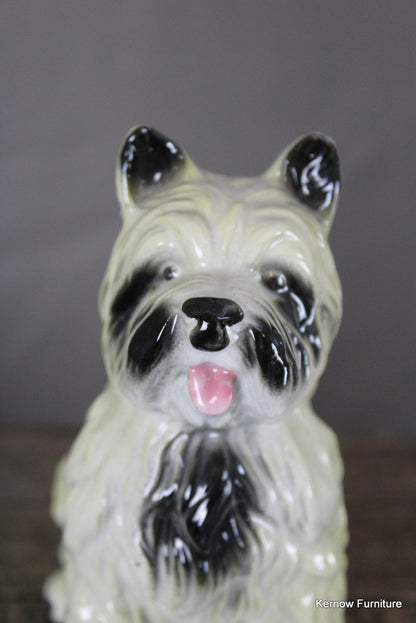 KItsch Dog Figure - Kernow Furniture