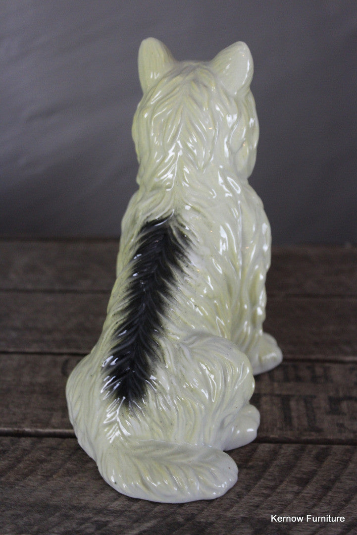 KItsch Dog Figure - Kernow Furniture