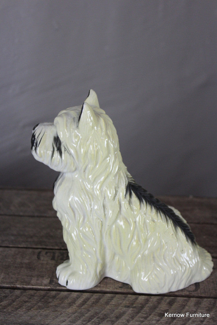 KItsch Dog Figure - Kernow Furniture