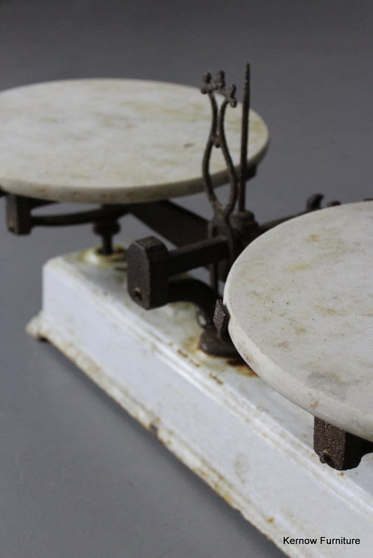 Force Shop Counter Scales - Kernow Furniture