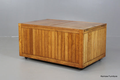 Retro Coffee Table - Kernow Furniture