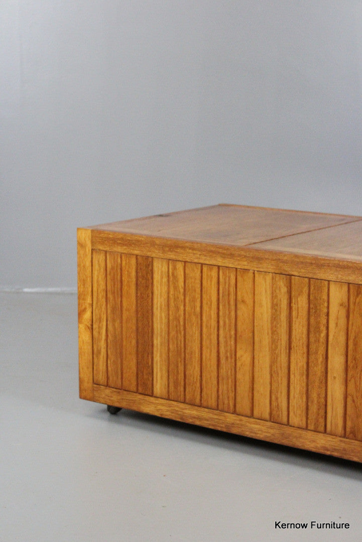 Retro Coffee Table - Kernow Furniture