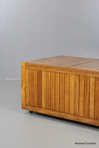 Retro Coffee Table - Kernow Furniture