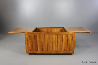 Retro Coffee Table - Kernow Furniture