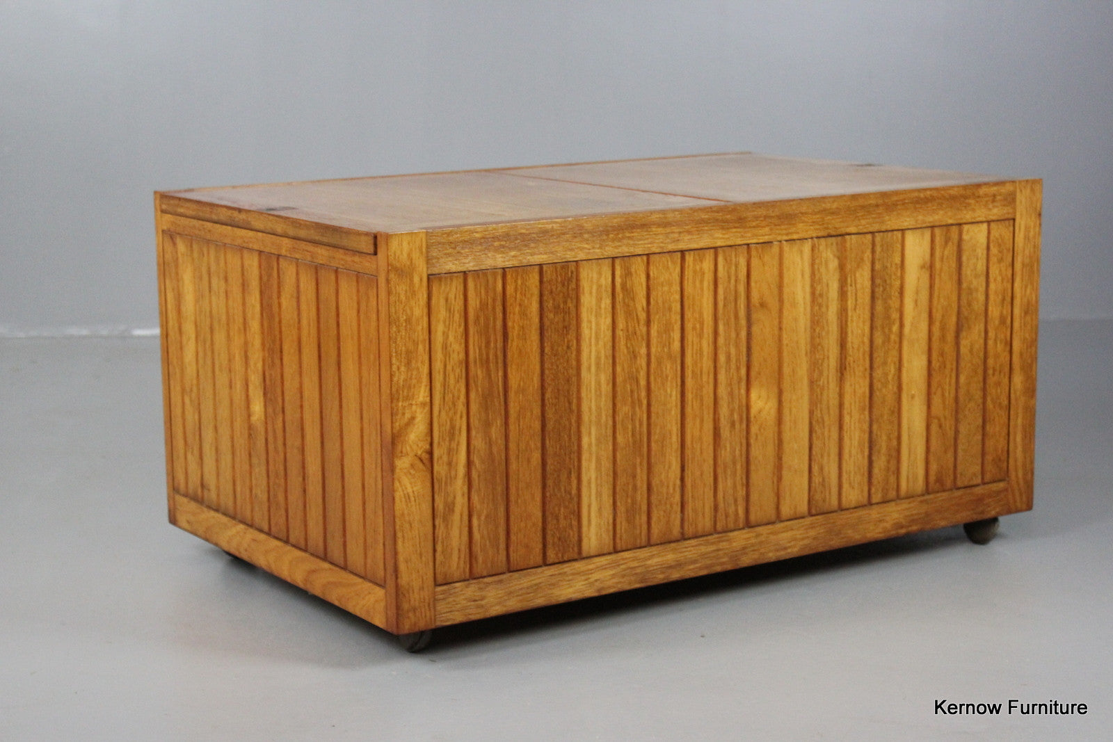 Retro Coffee Table - Kernow Furniture