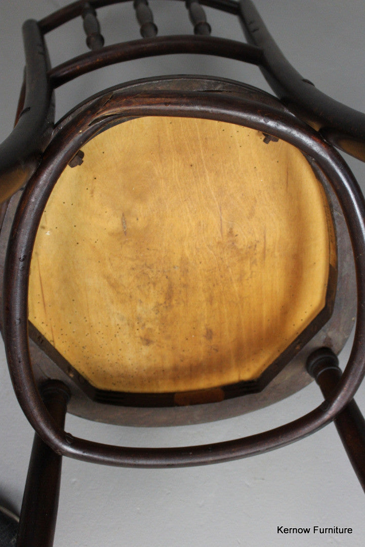 Fischel Bentwood Chair - Kernow Furniture