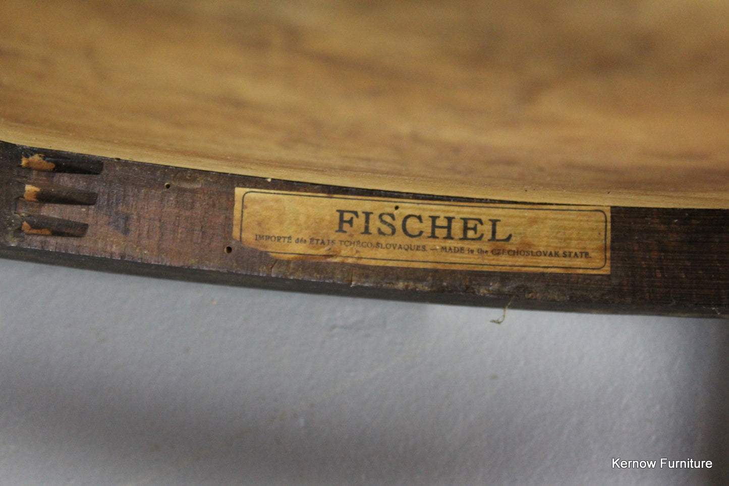 Fischel Bentwood Chair - Kernow Furniture