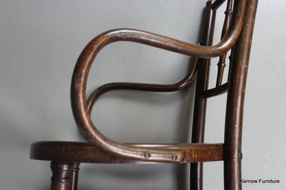 Fischel Bentwood Chair - Kernow Furniture