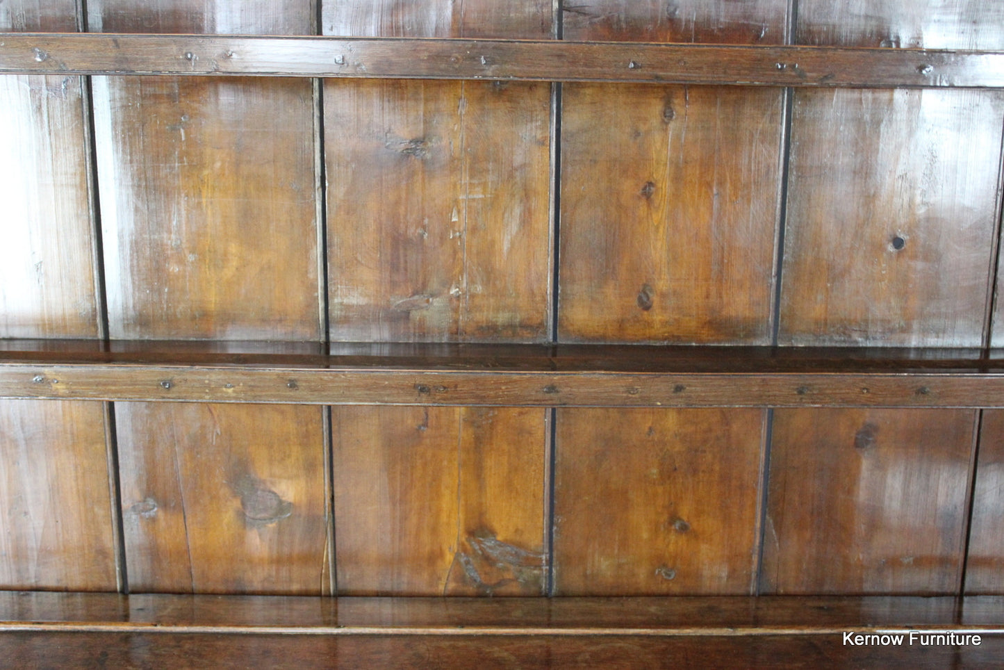 Antique Oak Dresser - Kernow Furniture