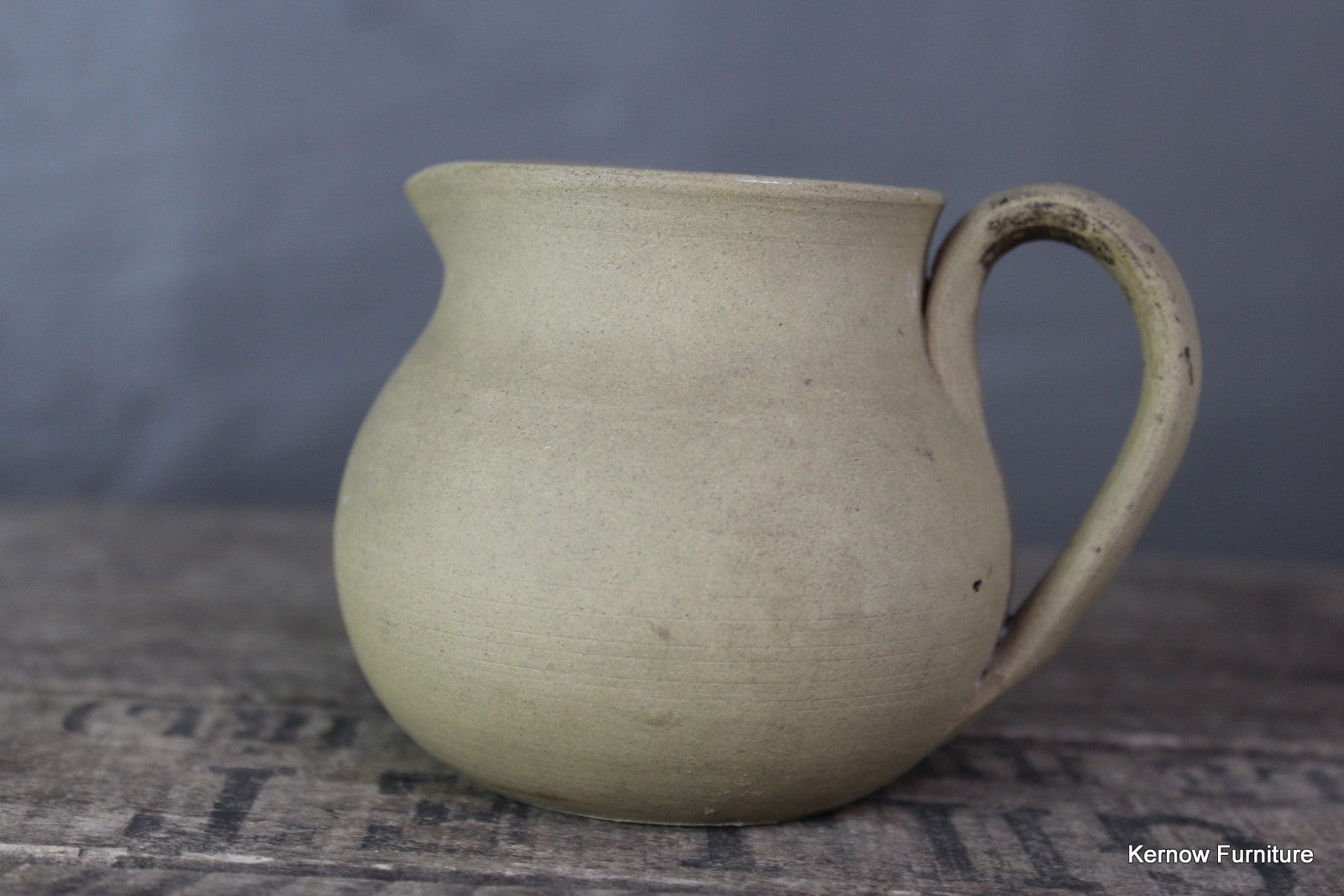 Dee Cee Stoneware Jug - Kernow Furniture