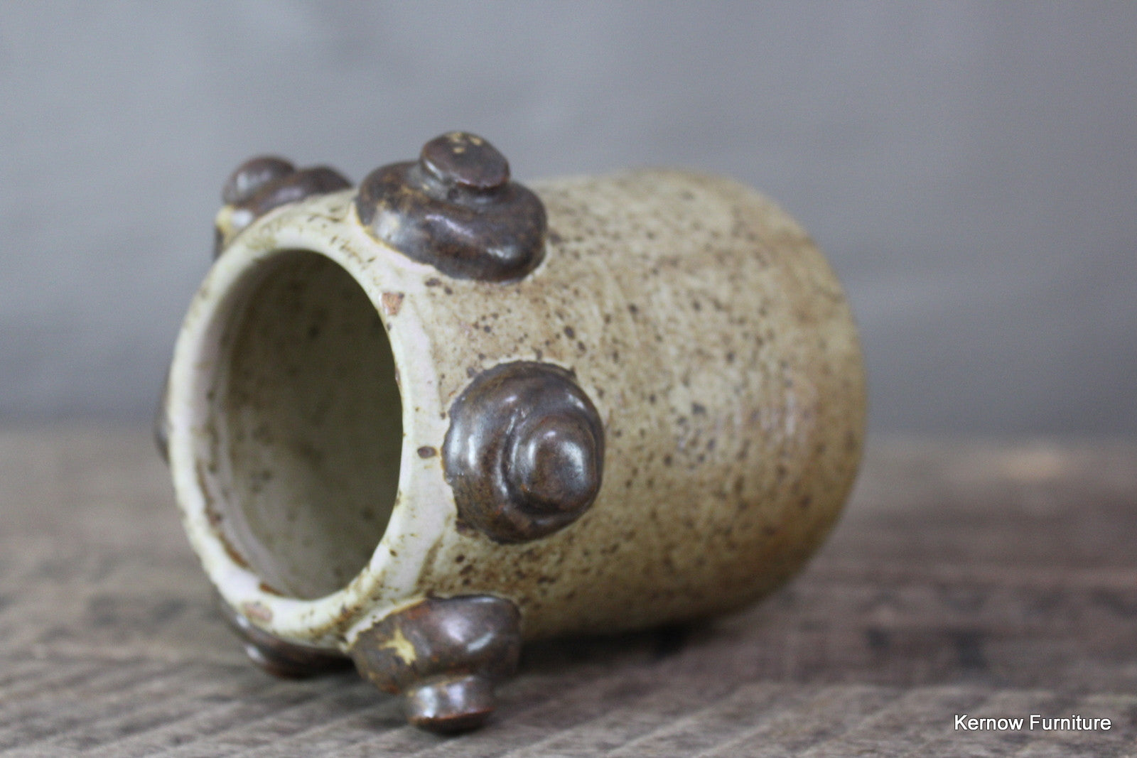 Studio Pottery Vase - Kernow Furniture