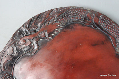 Eastern Decorative Tray - Kernow Furniture