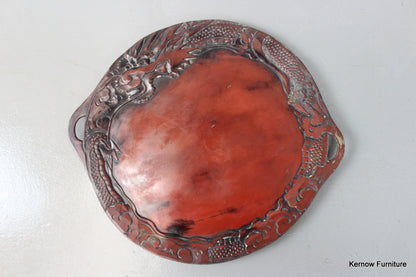 Eastern Decorative Tray - Kernow Furniture