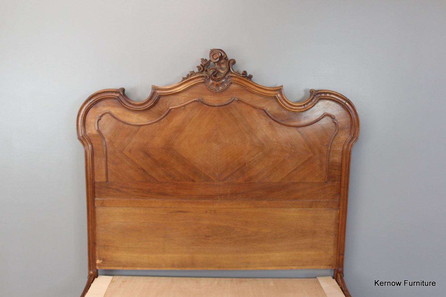 Antique French Bed - Kernow Furniture