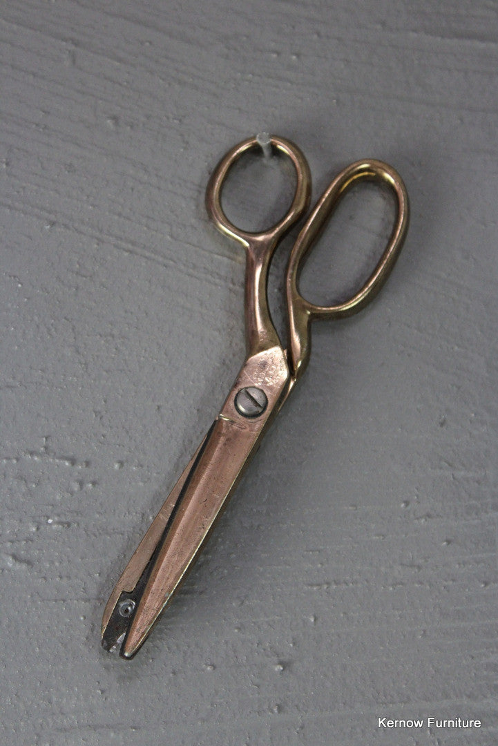 Pinking Shears - Kernow Furniture