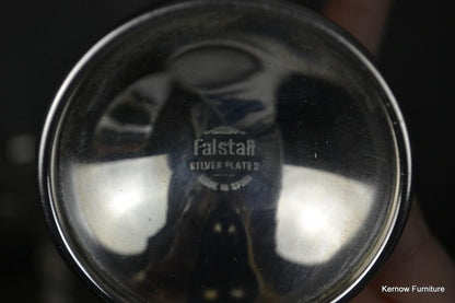 Falstaff Silver Plated Goblets - Kernow Furniture