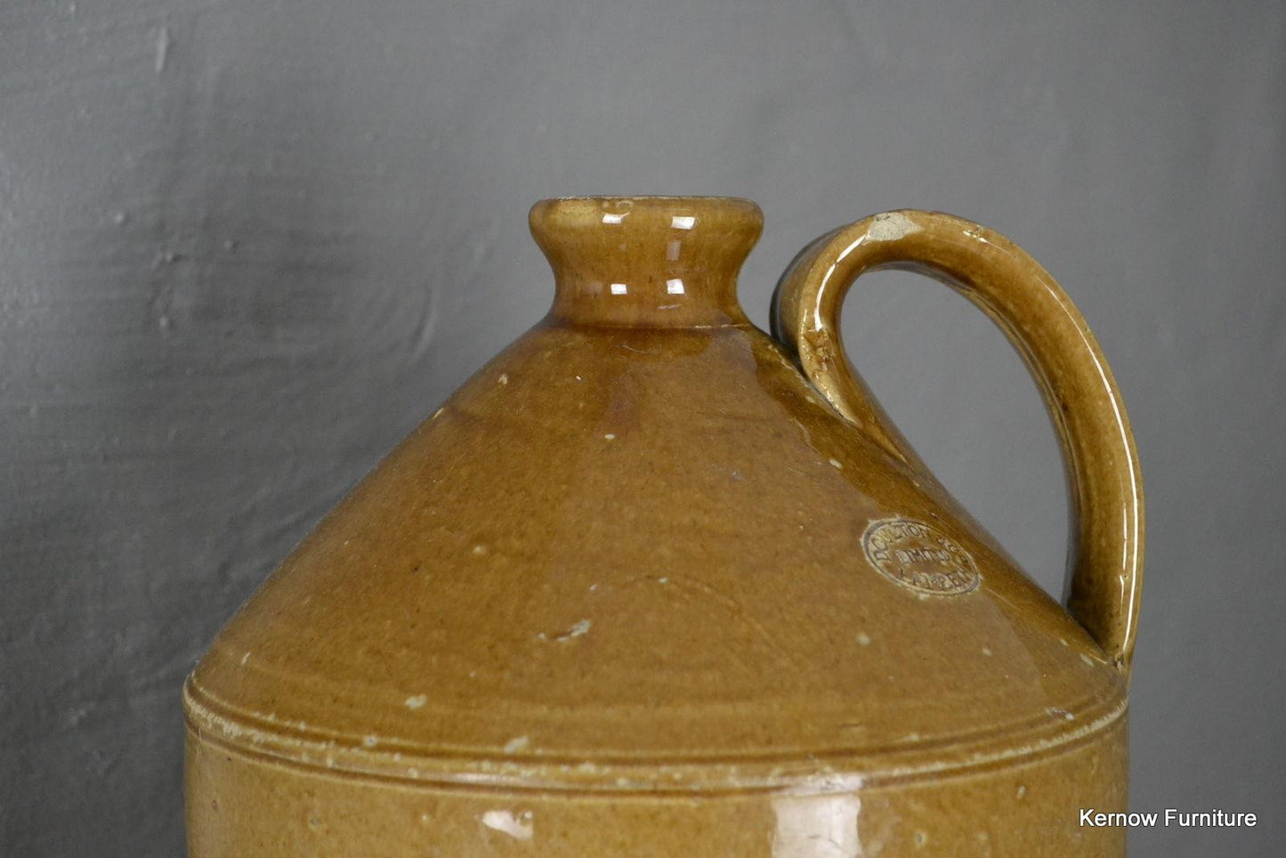 Doulton Lambeth Flagon - Kernow Furniture