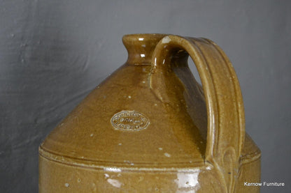 Doulton Lambeth Flagon - Kernow Furniture