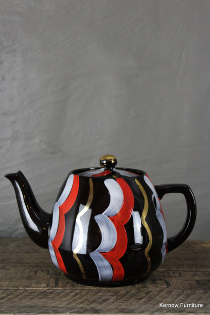 Vintage Tea Pot - Kernow Furniture