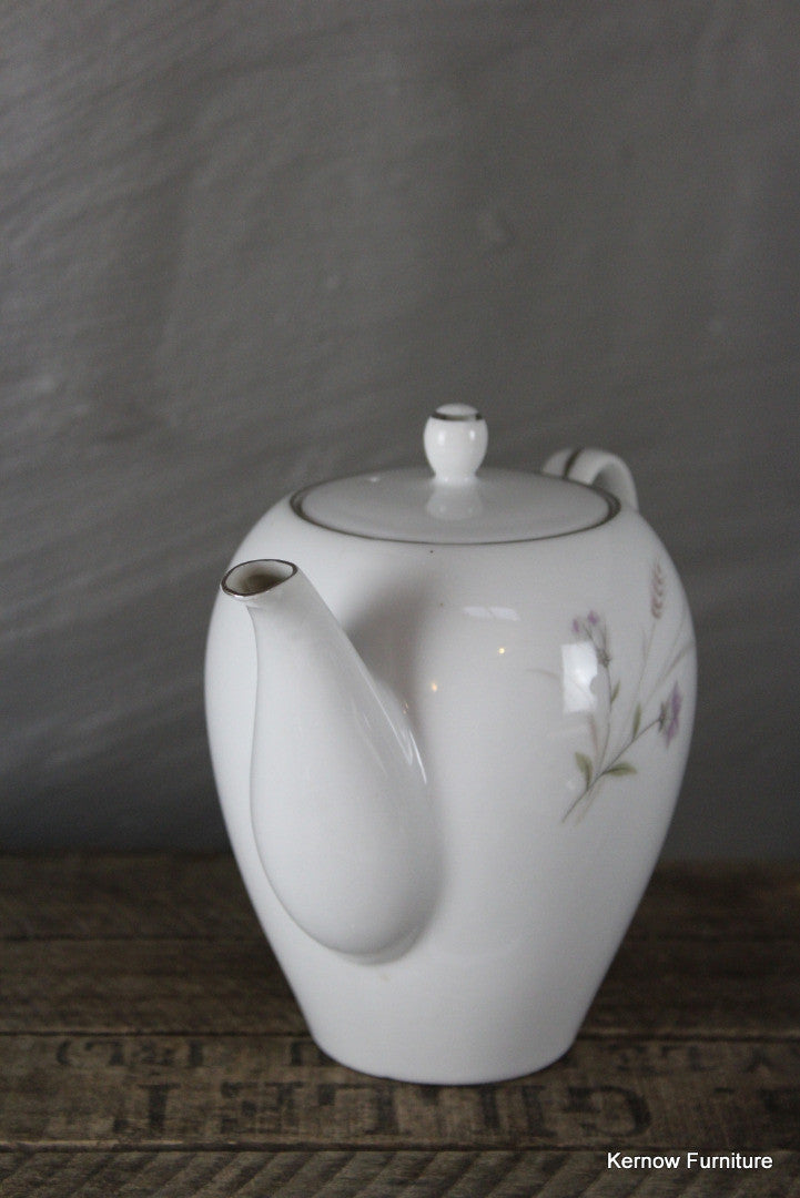 Jyoto China Japan Coffee Pot - Kernow Furniture