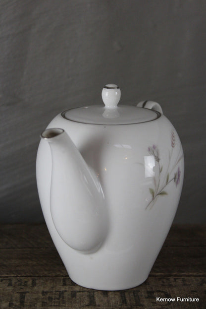 Jyoto China Japan Coffee Pot - Kernow Furniture