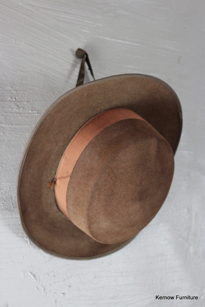 Vintage Spanish Hat - Kernow Furniture