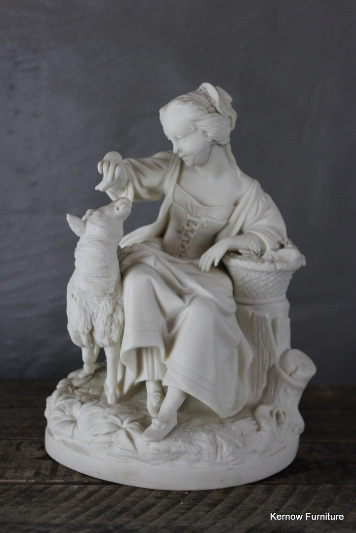 Parian Figure - Kernow Furniture