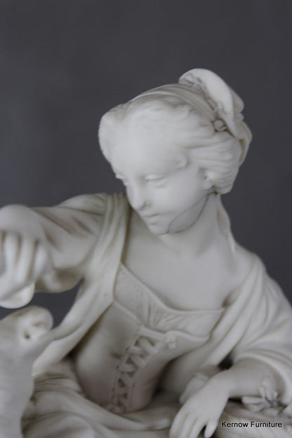 Parian Figure - Kernow Furniture