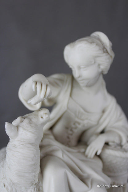 Parian Figure - Kernow Furniture