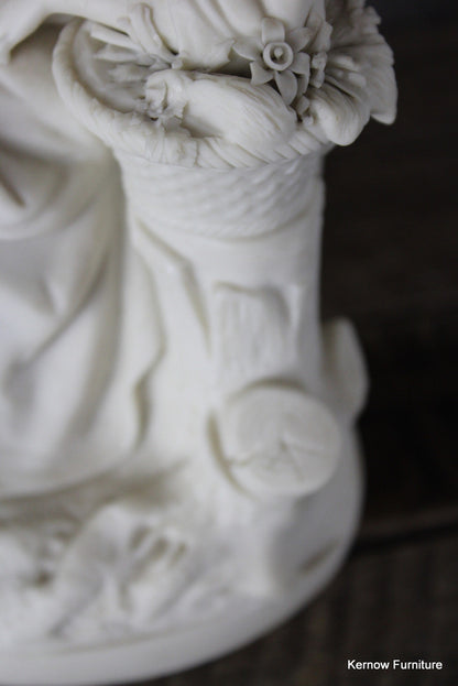 Parian Figure - Kernow Furniture