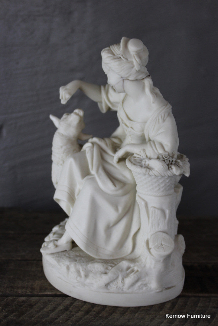 Parian Figure - Kernow Furniture