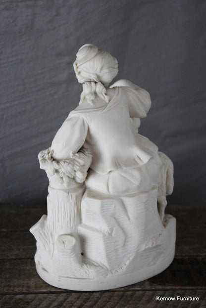 Parian Figure - Kernow Furniture