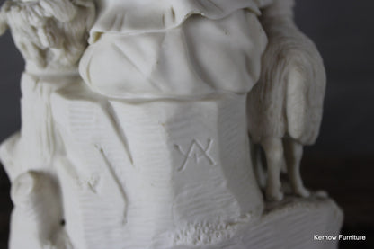 Parian Figure - Kernow Furniture