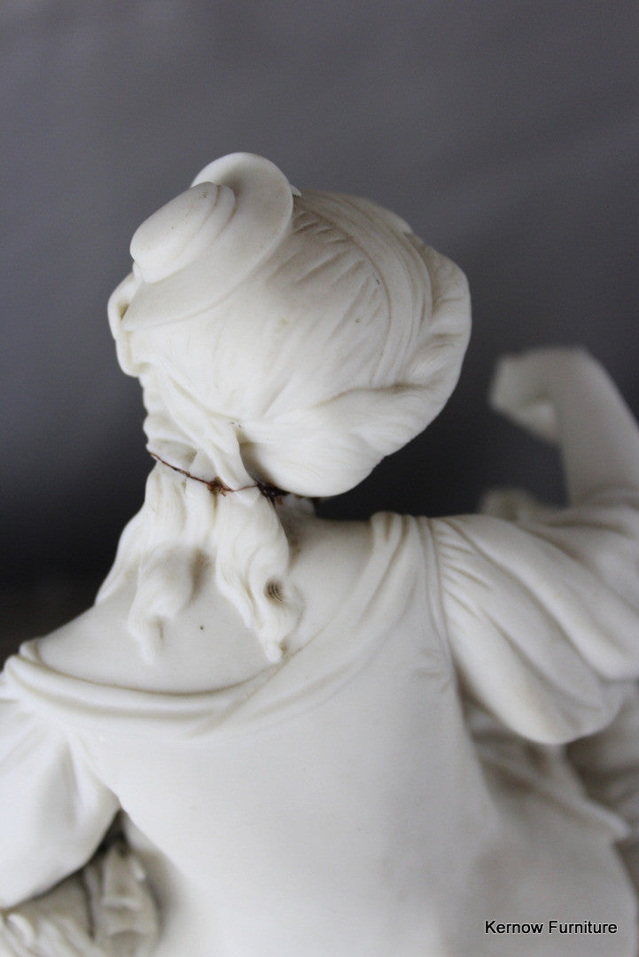 Parian Figure - Kernow Furniture