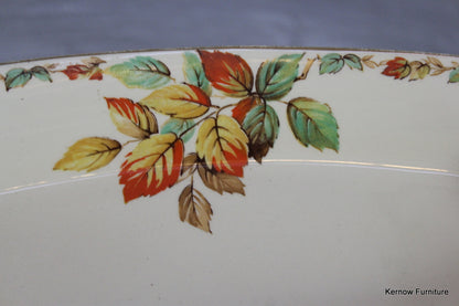 A J WIlkinson Honeyglaze Dish - Kernow Furniture