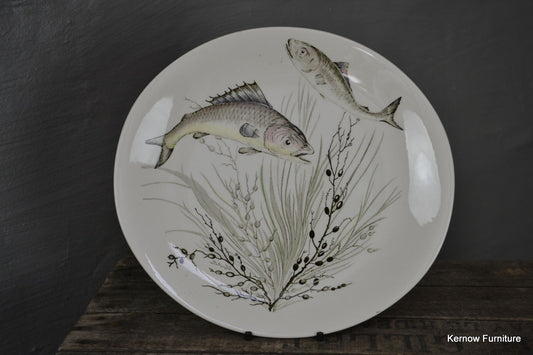 Johnson Bros Fish Plates - Kernow Furniture