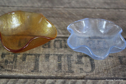 Small Glass Dishes - Kernow Furniture