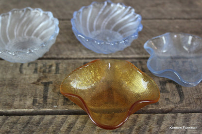 Small Glass Dishes - Kernow Furniture