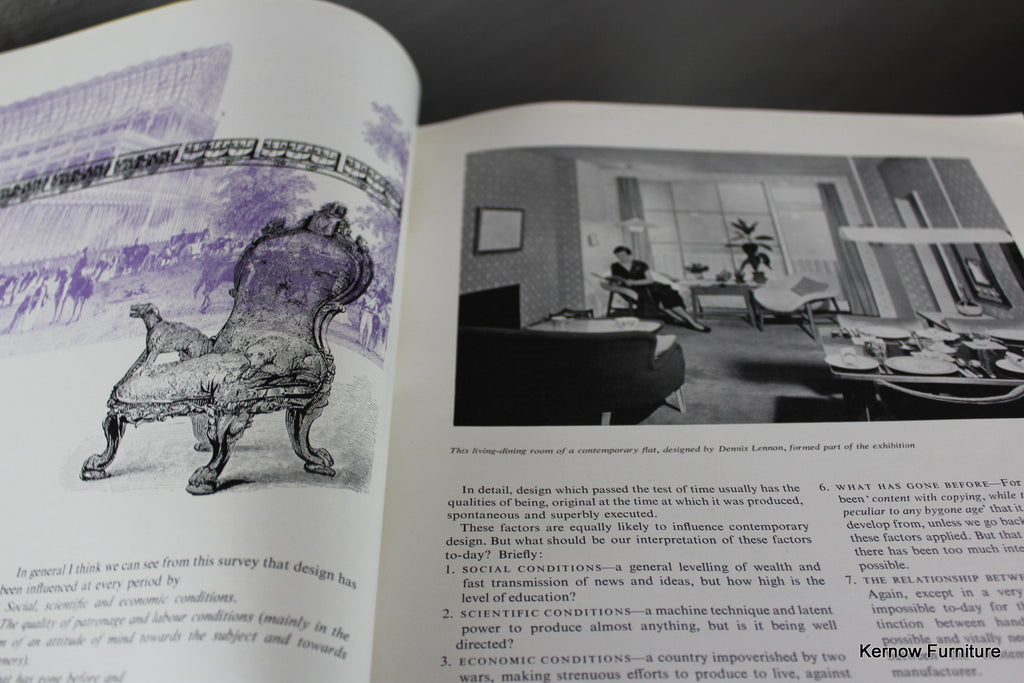 Rayon & Design Magazine - Kernow Furniture