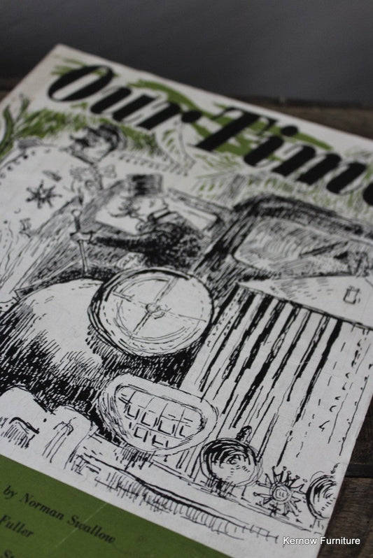 Our Time Magazine Nov 1946 - Kernow Furniture