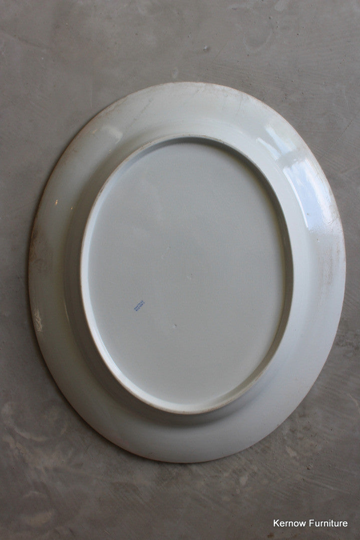 Large Cauldon Meat Plate - Kernow Furniture