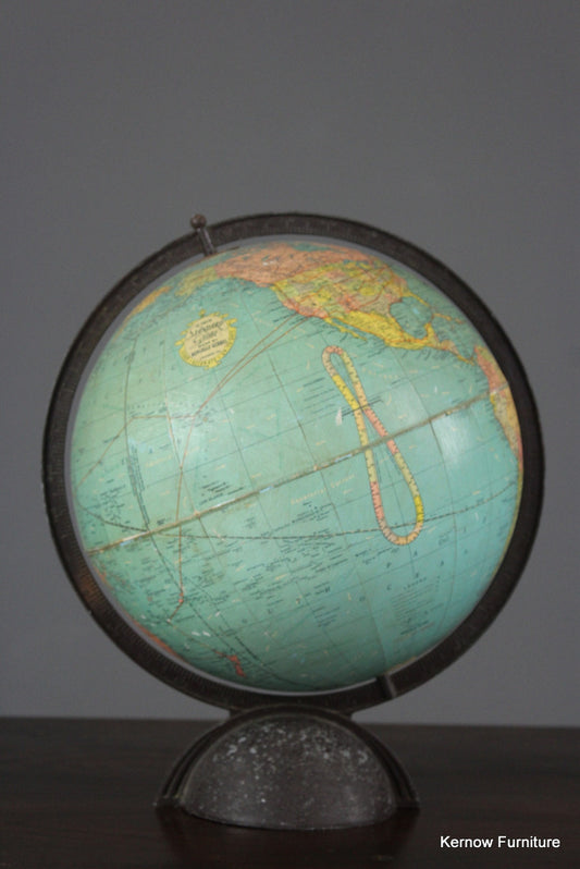12'' Replogle Globe - Kernow Furniture