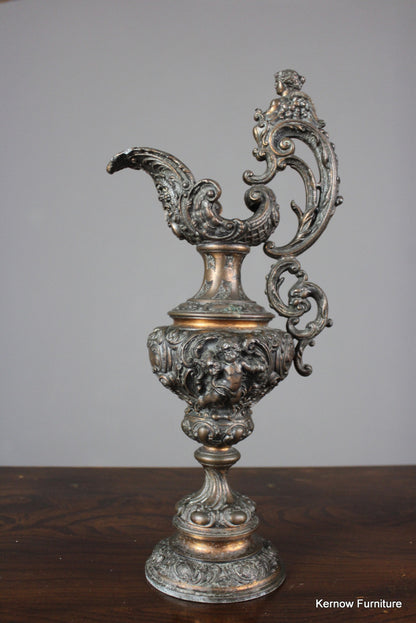 Ornamental Ewer - Kernow Furniture