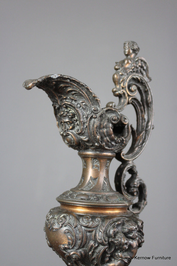 Ornamental Ewer - Kernow Furniture